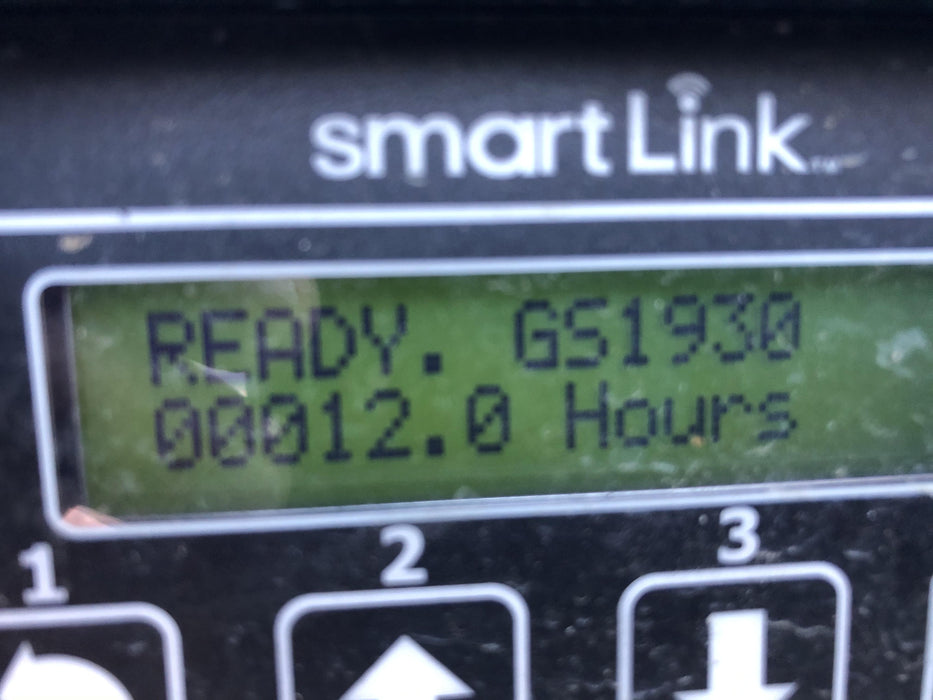 2020 Genie GS-1930 Fixed rails with chain entry gate - Pre A92.20