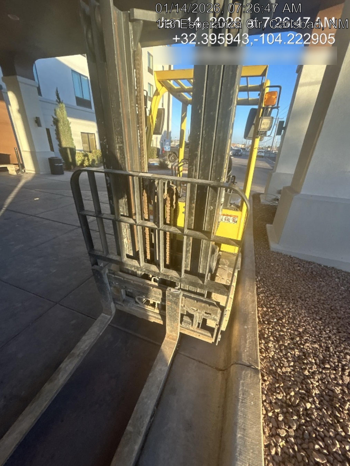 2022 HYSTER H50UT