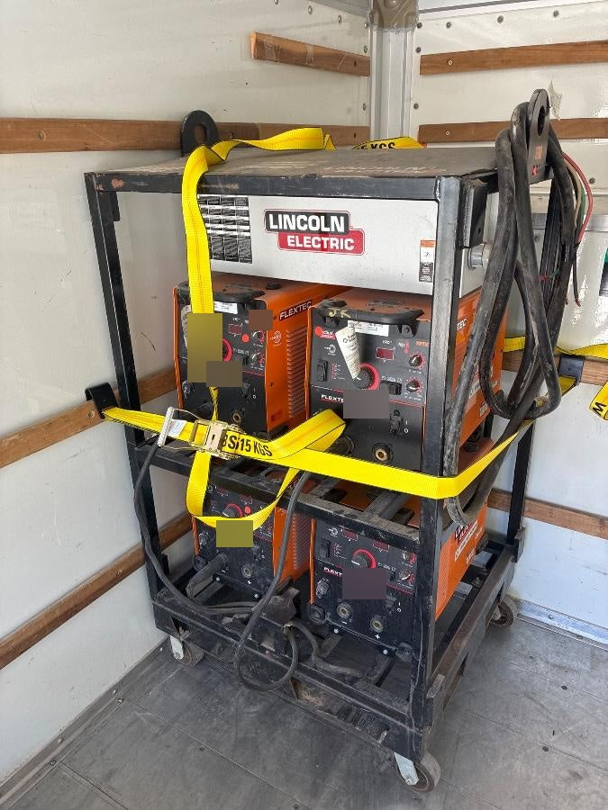 2024 LINCOLN ELECTRIC K3400-2