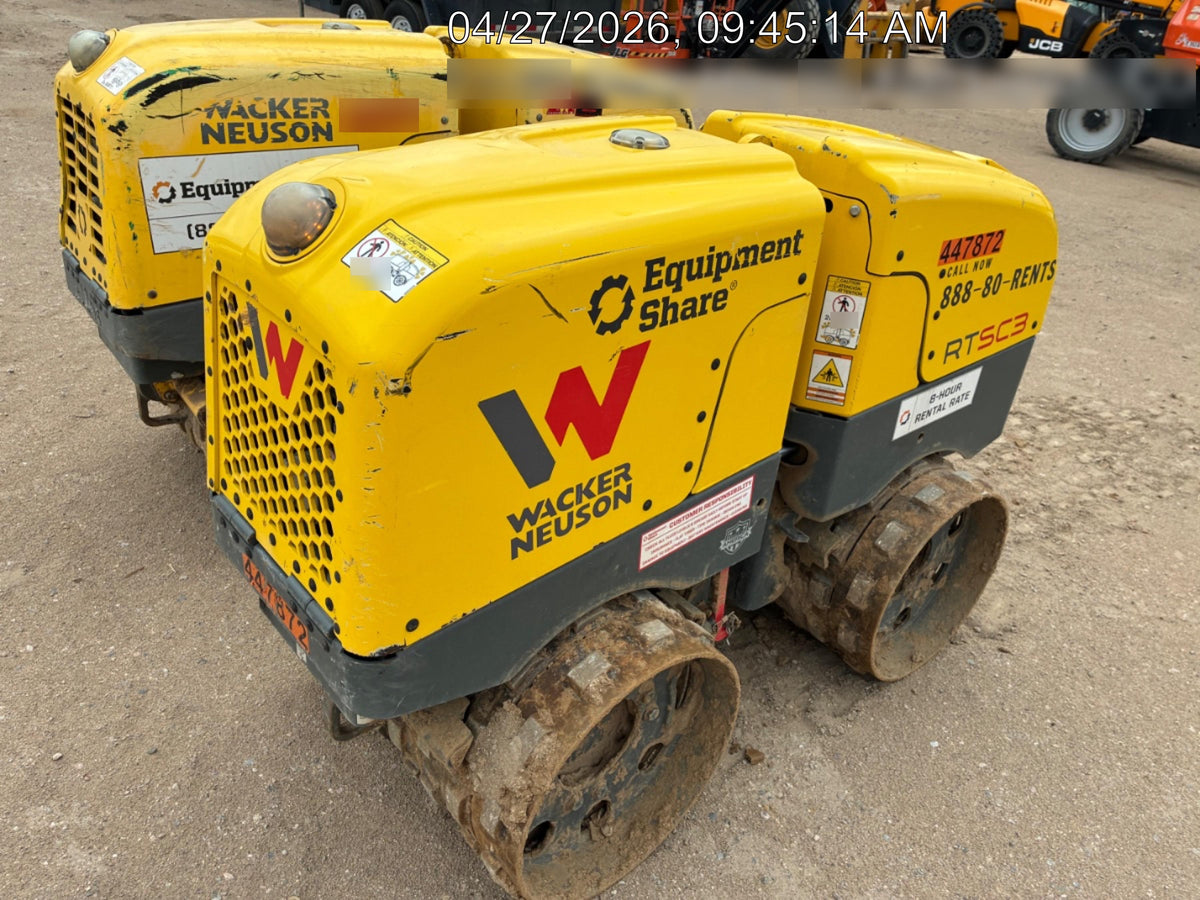 2024 WACKER NEUSON RTLx-SC3