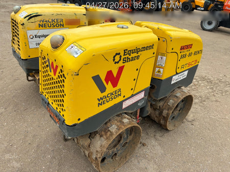 2024 WACKER NEUSON RTLx-SC3