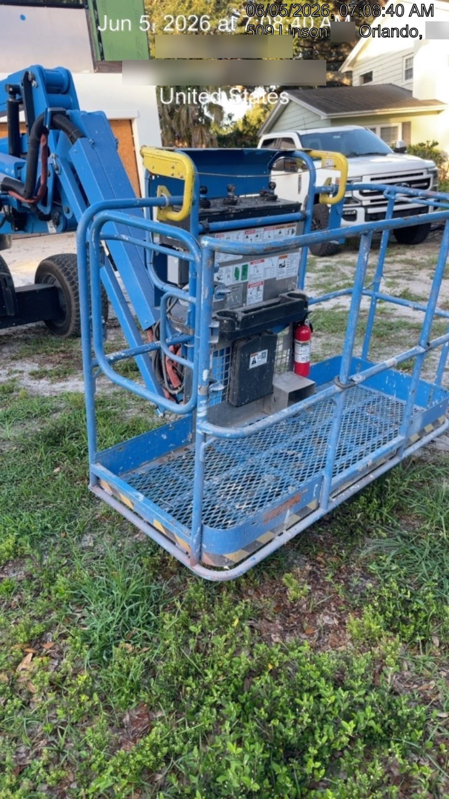 2024 GENIE Z-45 HF