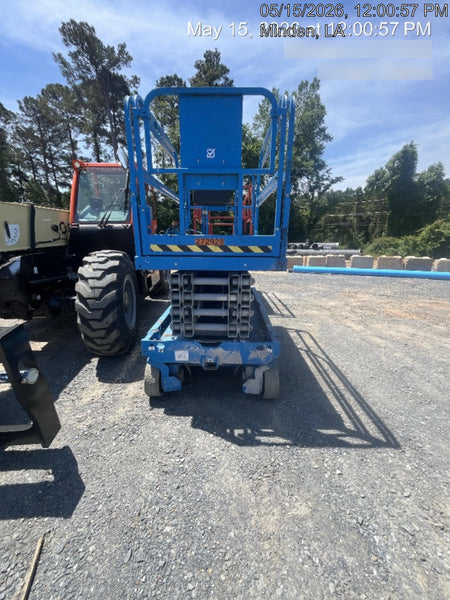 2022 GENIE GS-3246