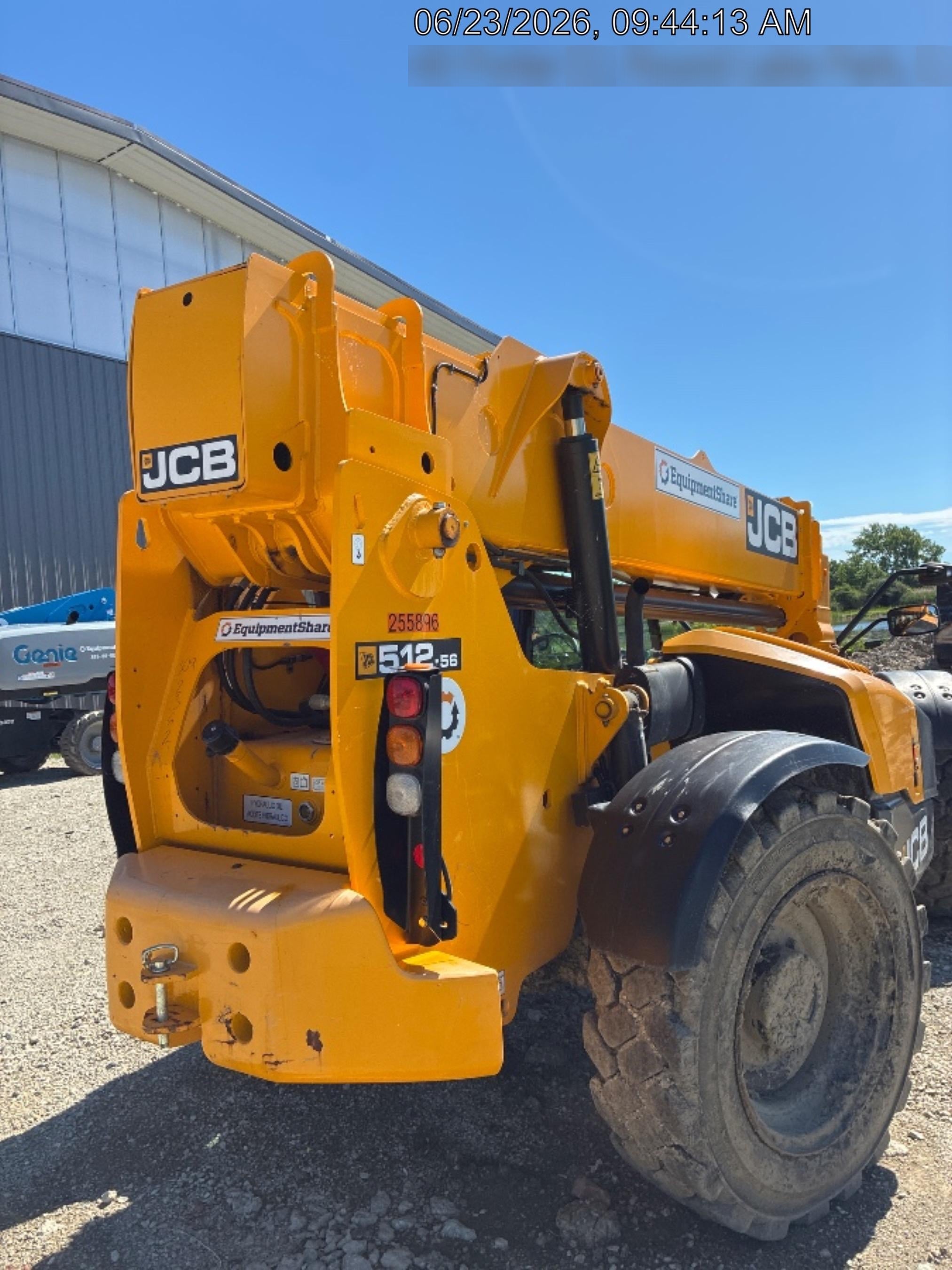 2022 JCB 512-56