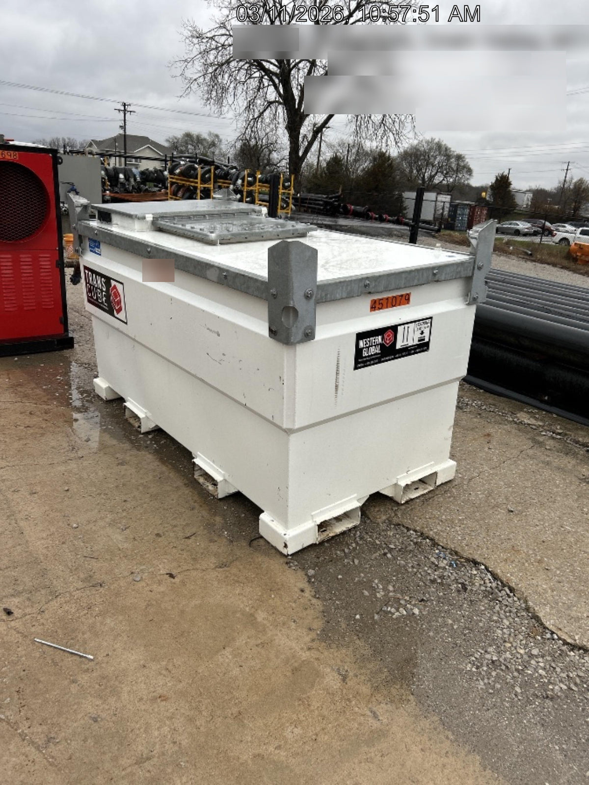 2024 WESTERN GLOBAL 20TCG-ES