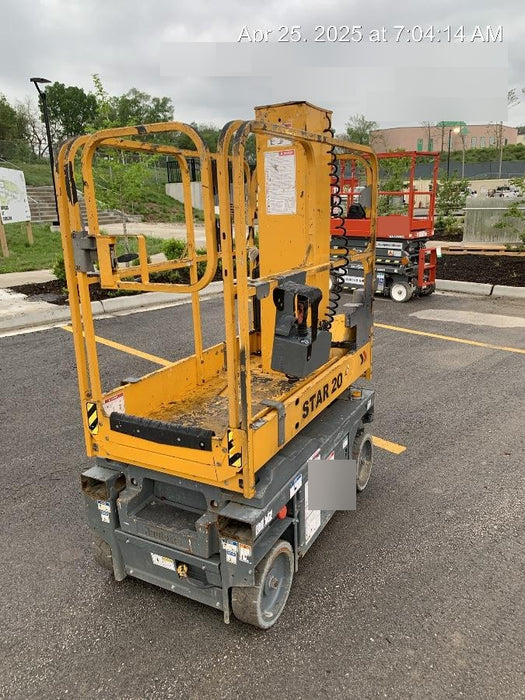 2019 HAULOTTE Star 20