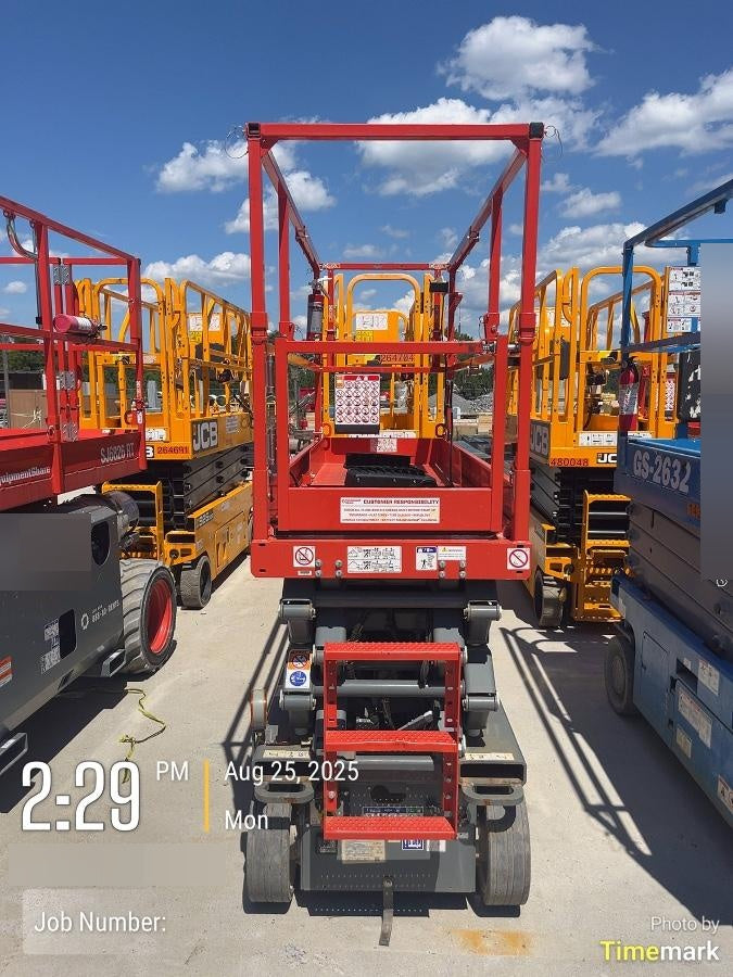 2024 SKYJACK SJ3226