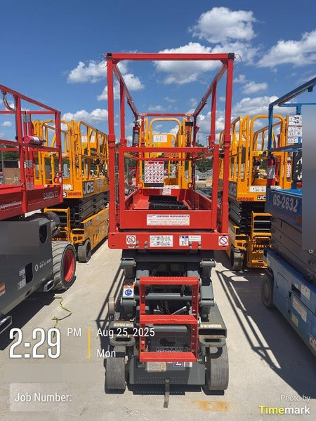 2024 SKYJACK SJ3226