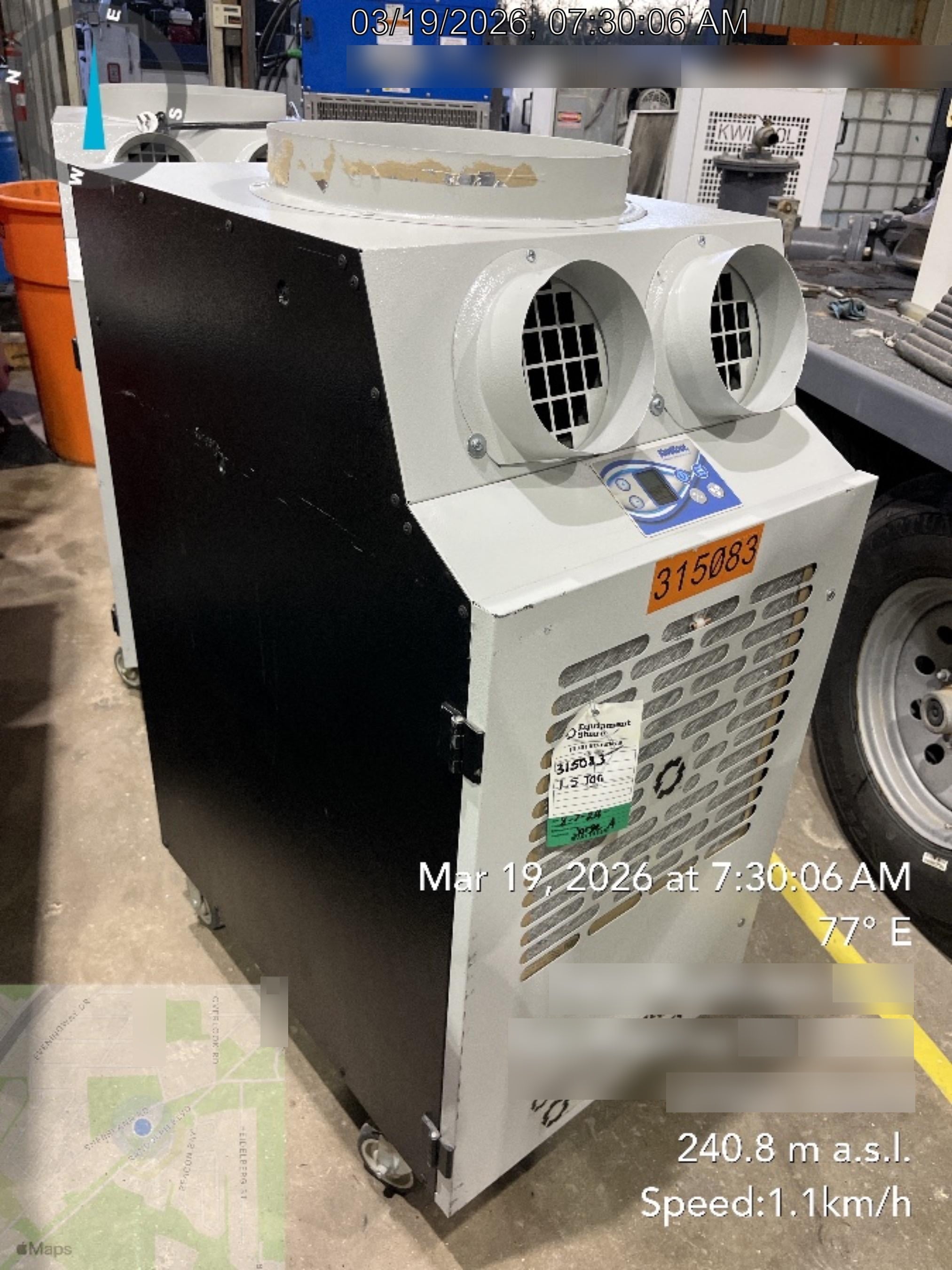 2023 KWIKOOL KPAC2421-2