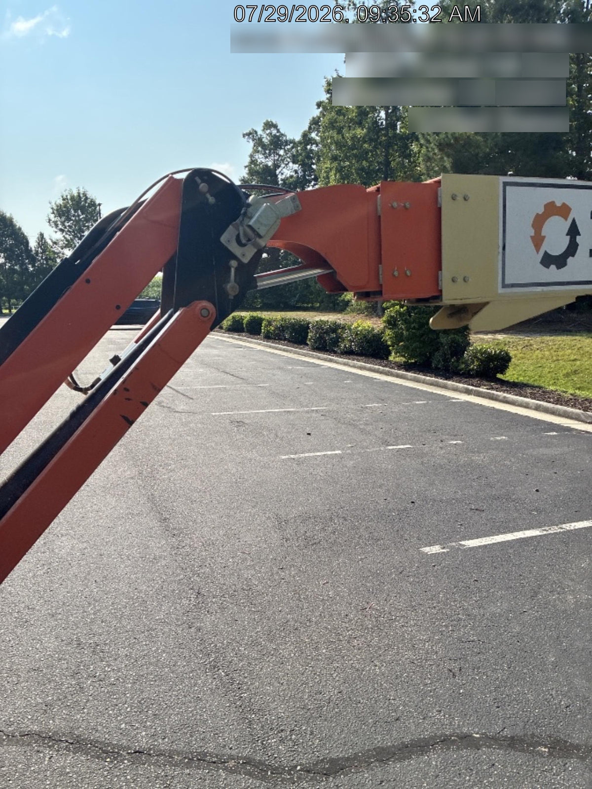 2021 JLG 660SJ