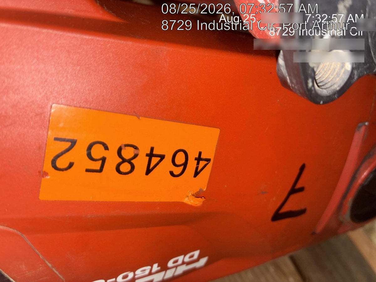 2024 HILTI DD 150-U