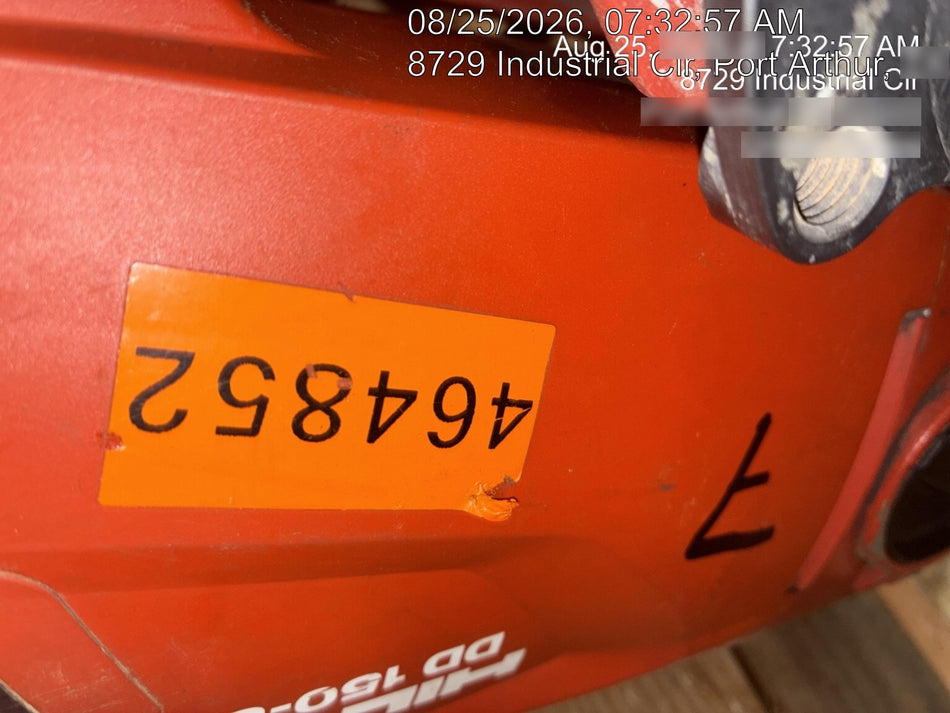 2024 HILTI DD 150-U