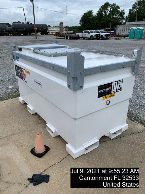 2021 TRANSCUBE 20TCG(G)W-NA