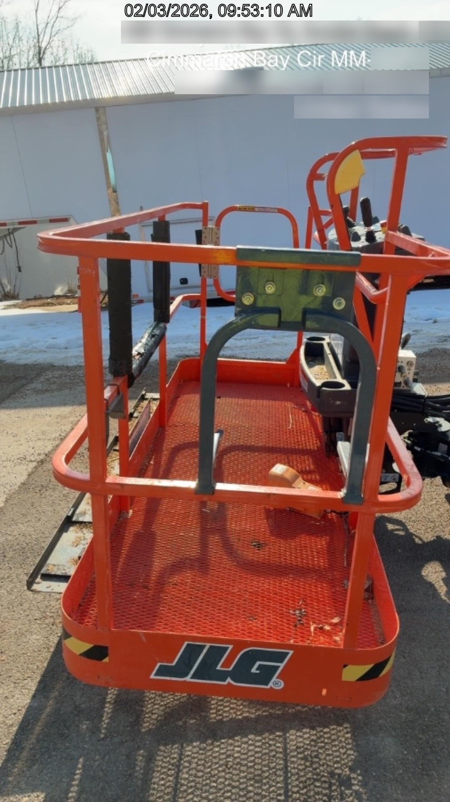 2025 JLG 660SJ