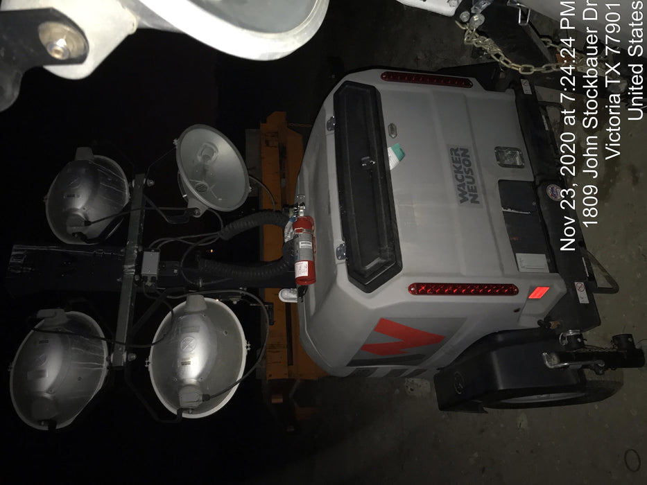 2018 WACKER NEUSON LTV6L-MH