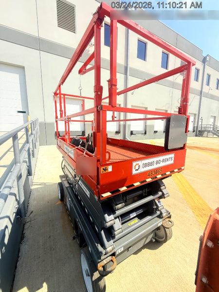 2025 JLG ES3246