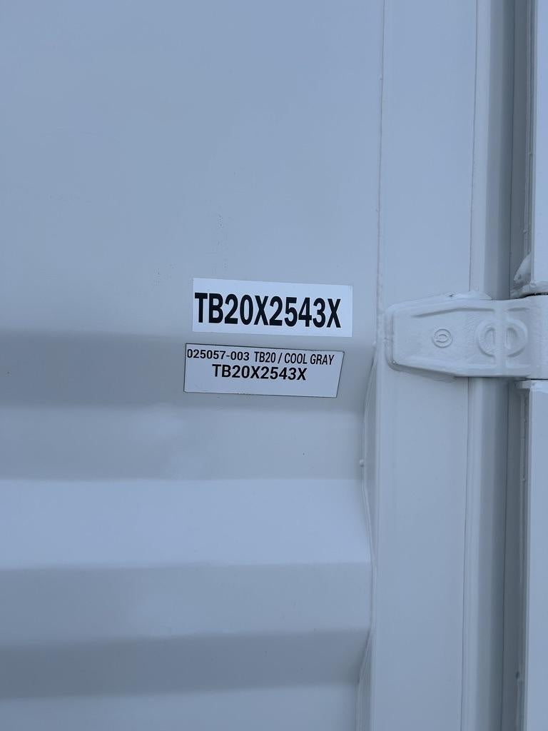 2025 PORTABLE SOLUTIONS GROUP TB20