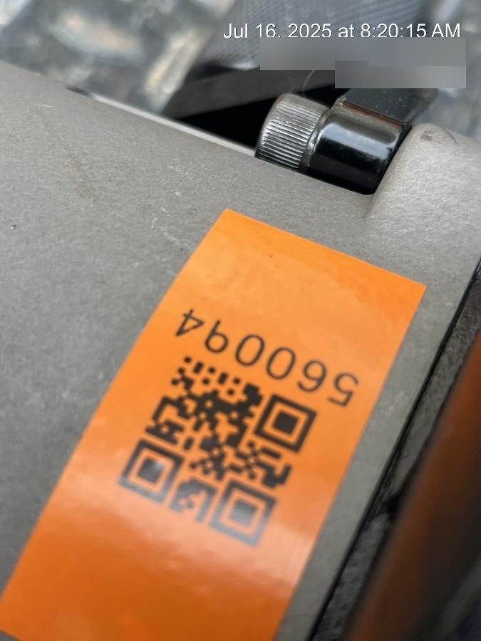 2025 INGERSOLL RAND 3940B2TI