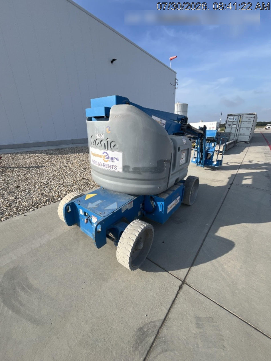 2023 GENIE Z-45/25J DC