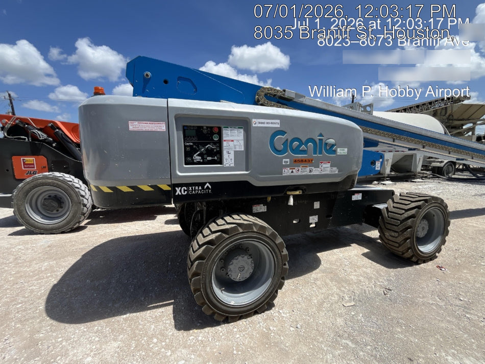 2024 GENIE S-85 XC