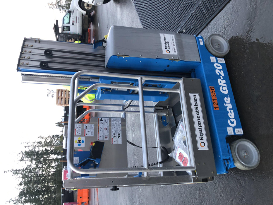 2020 GENIE GR-20