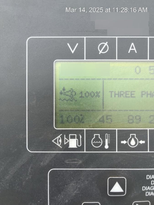 2019 WACKER NEUSON G130