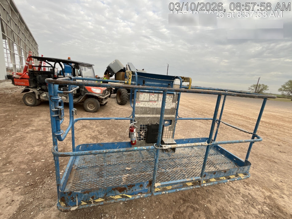 2018 GENIE S-65