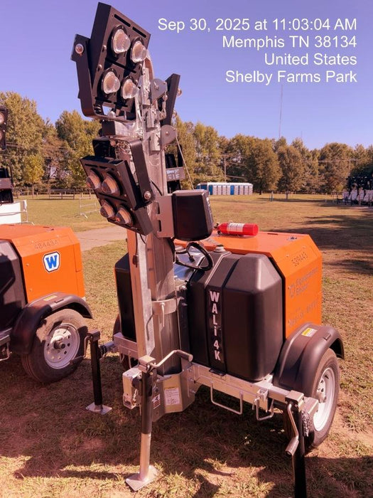 2025 WANCO WLTT-4MM4K