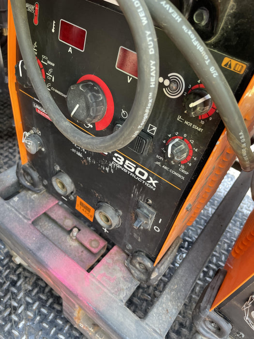 2020 LINCOLN ELECTRIC FLEXTEC 350X