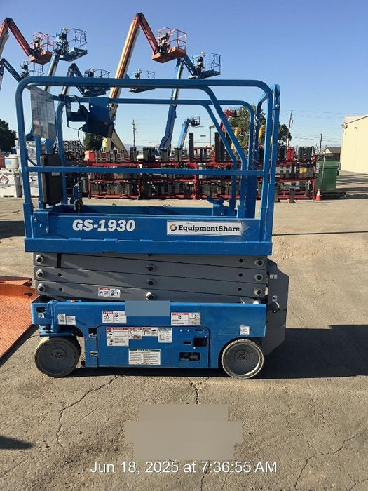 2020 GENIE GS-1930
