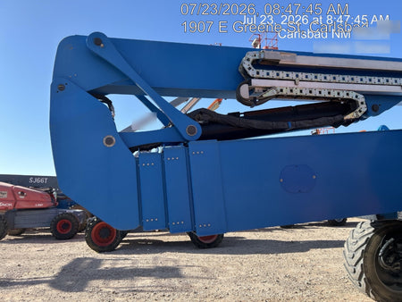 2020 GENIE Z-135/70