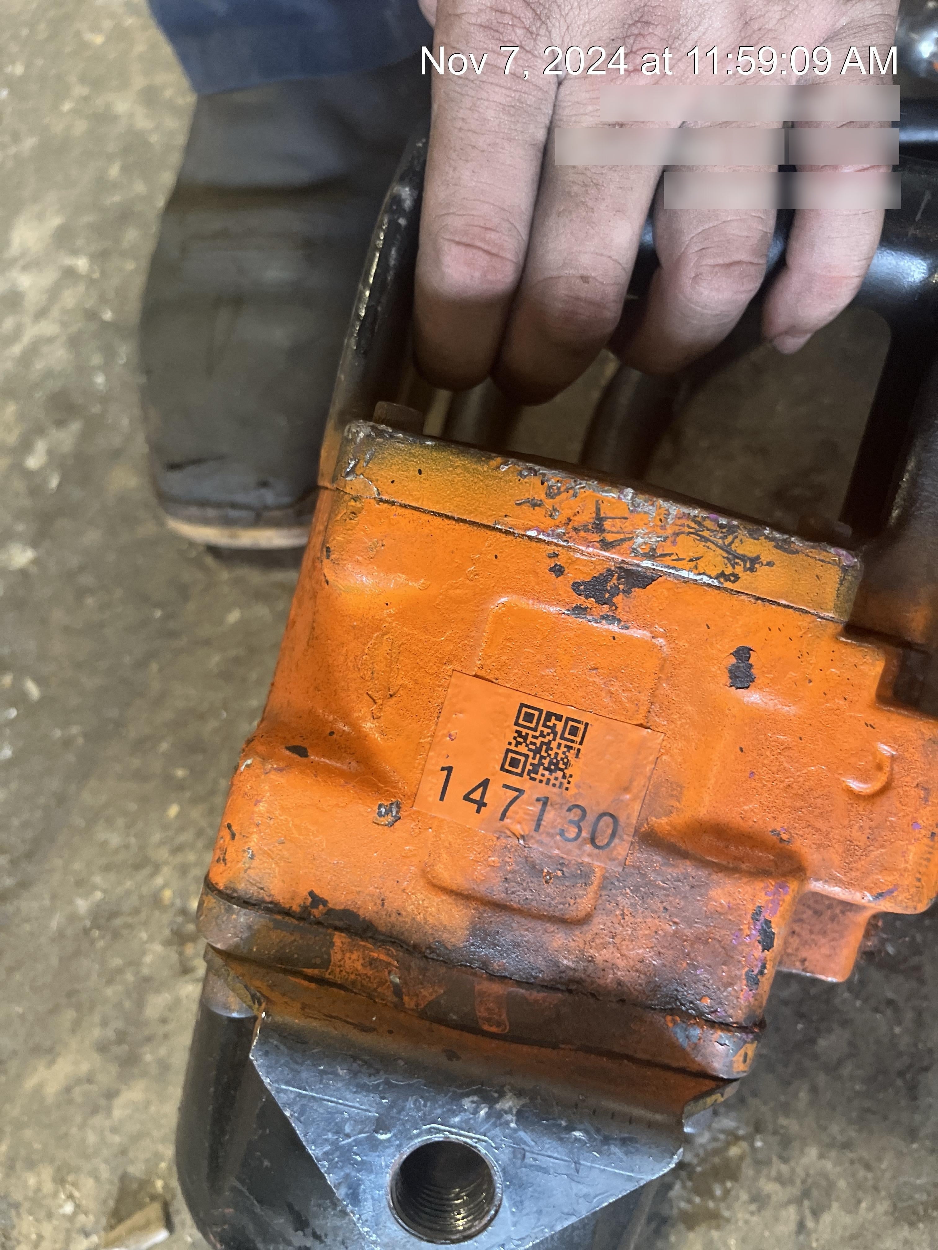 2021 MICHIGAN PNEUMATIC 4940B2