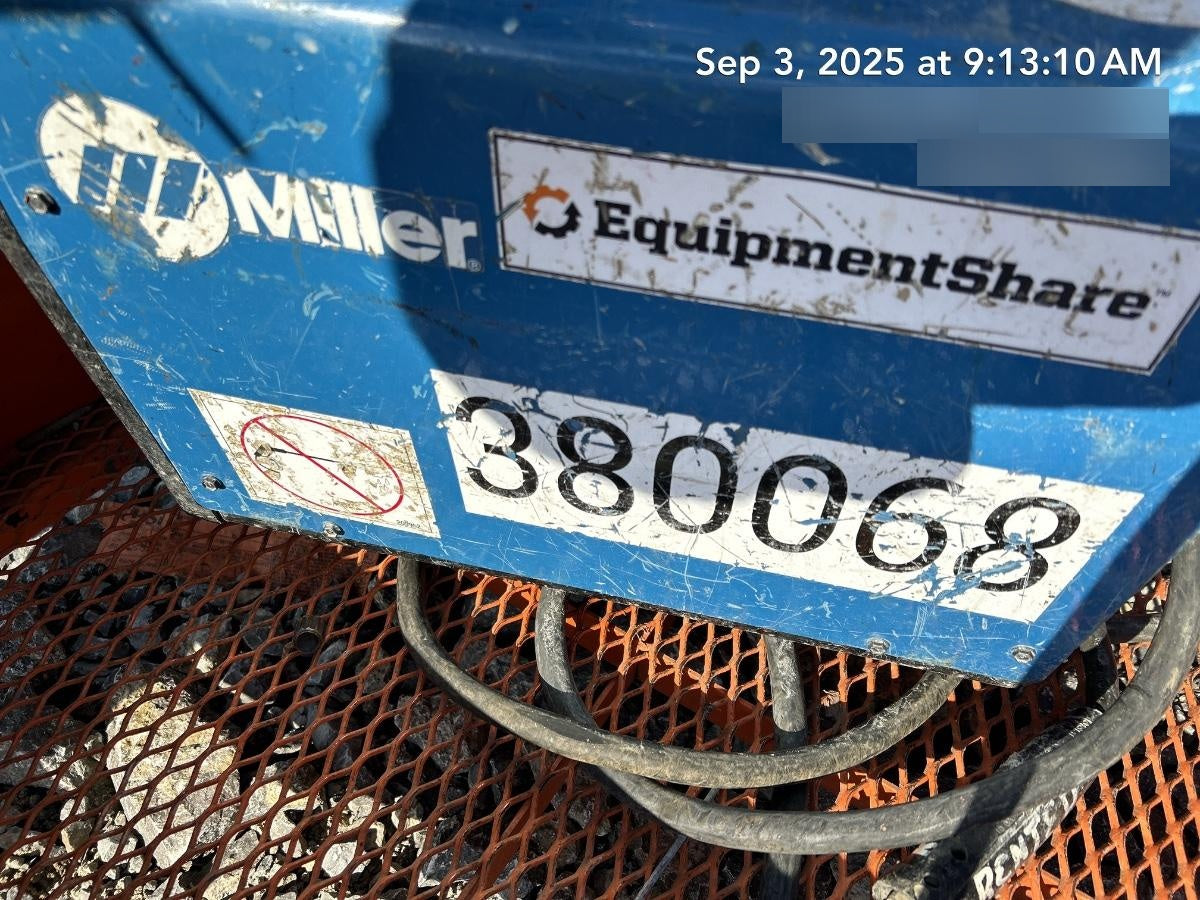 2023 MILLER ELECTRIC CST-282