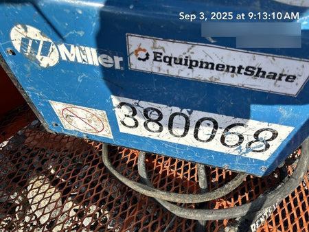 2023 MILLER ELECTRIC CST-282