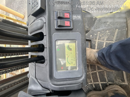 2022 HYSTER H50UT
