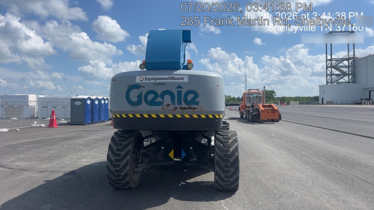 2021 GENIE SX-125 XC