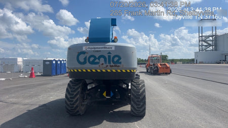 2021 GENIE SX-125 XC