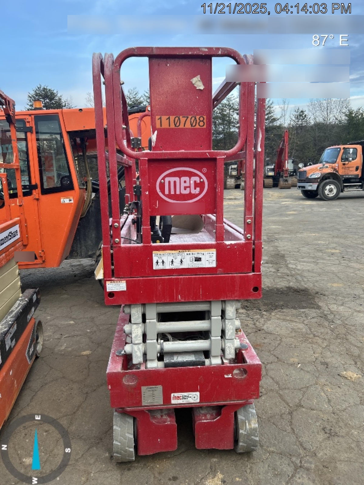 2020 MEC 1930SE