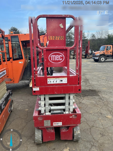 2020 MEC 1930SE