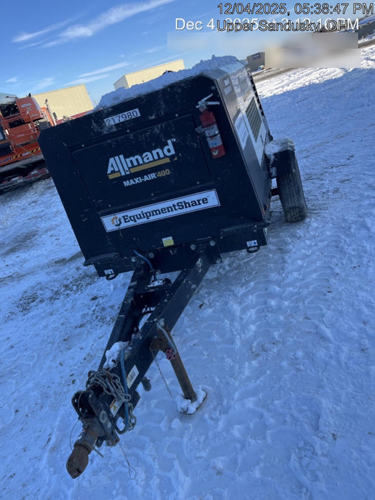 2022 ALLMAND MA400