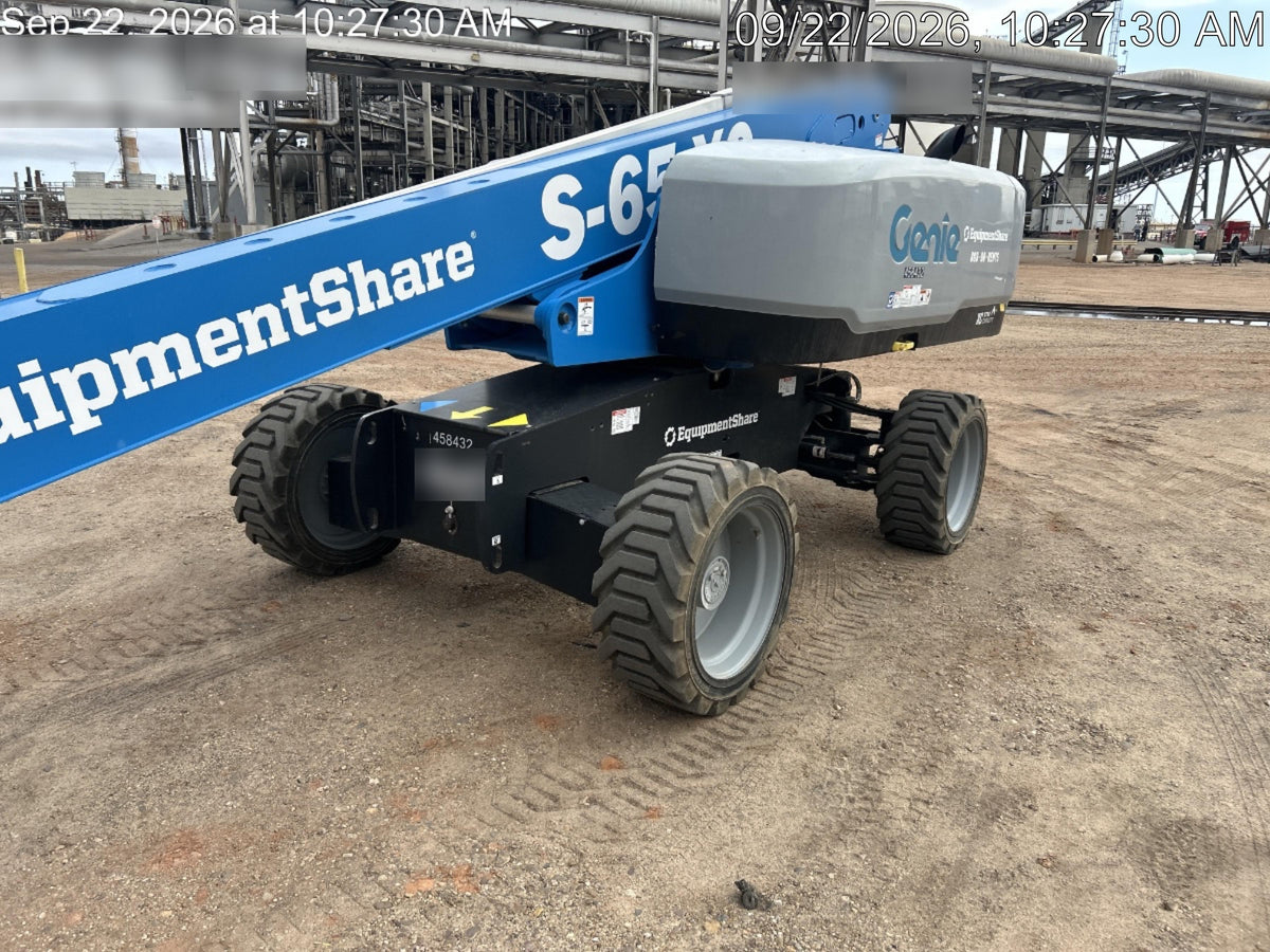 2024 GENIE S-65 XC