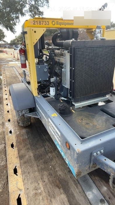 2022 ATLAS COPCO PAC F66 KD