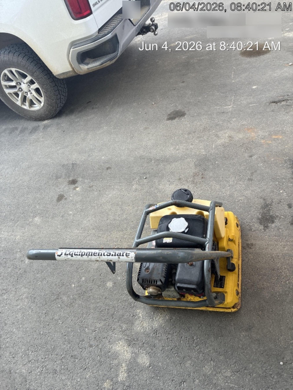 2022 WACKER NEUSON WP1550AW