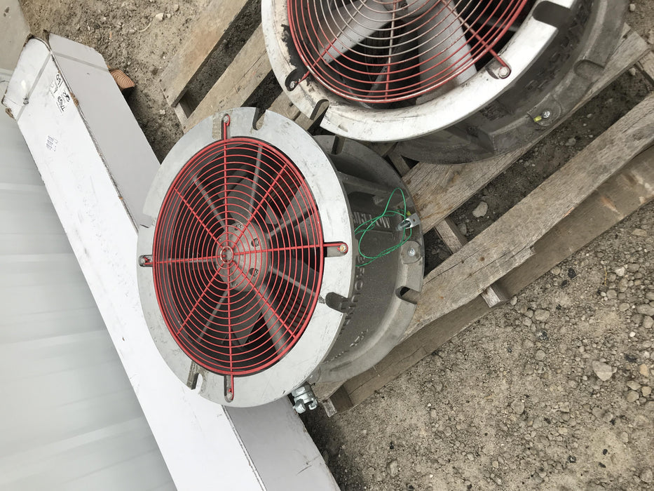 2020 MICHIGAN PNEUMATIC JF20