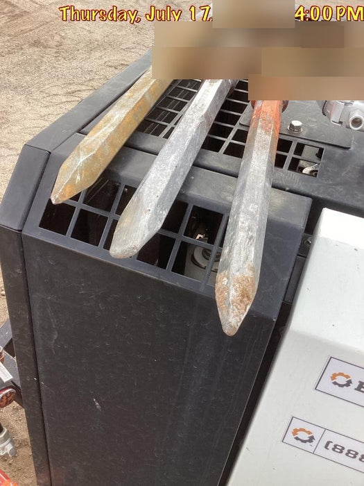 2021 MICHIGAN PNEUMATIC MP-TPB90-114