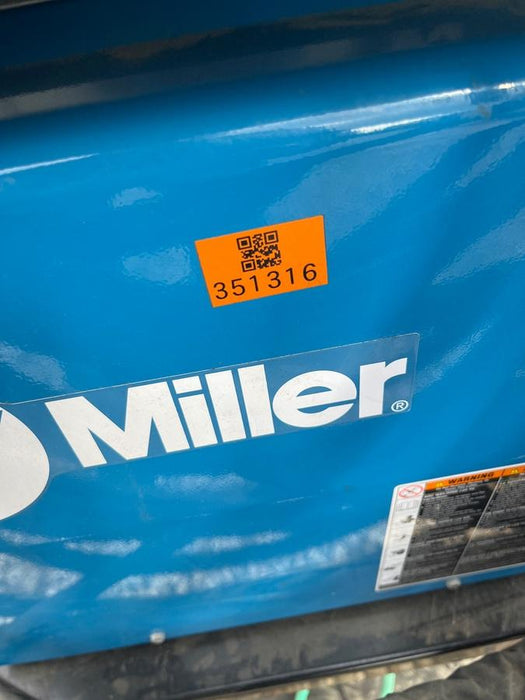 2023 MILLER ELECTRIC AlumaPower 350 MPA