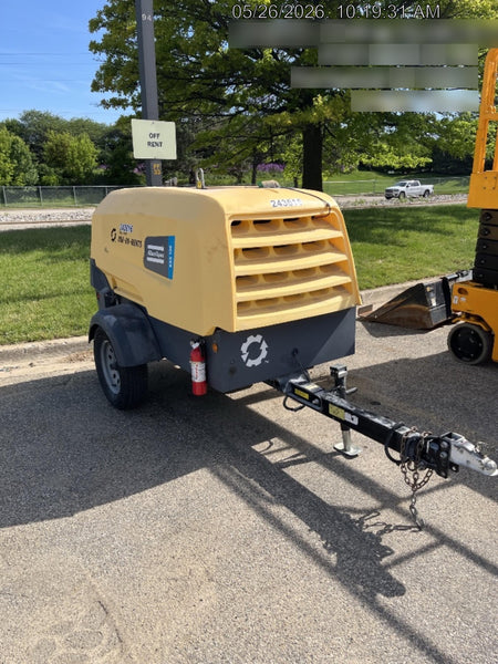 2022 ATLAS COPCO XAS188 CWK