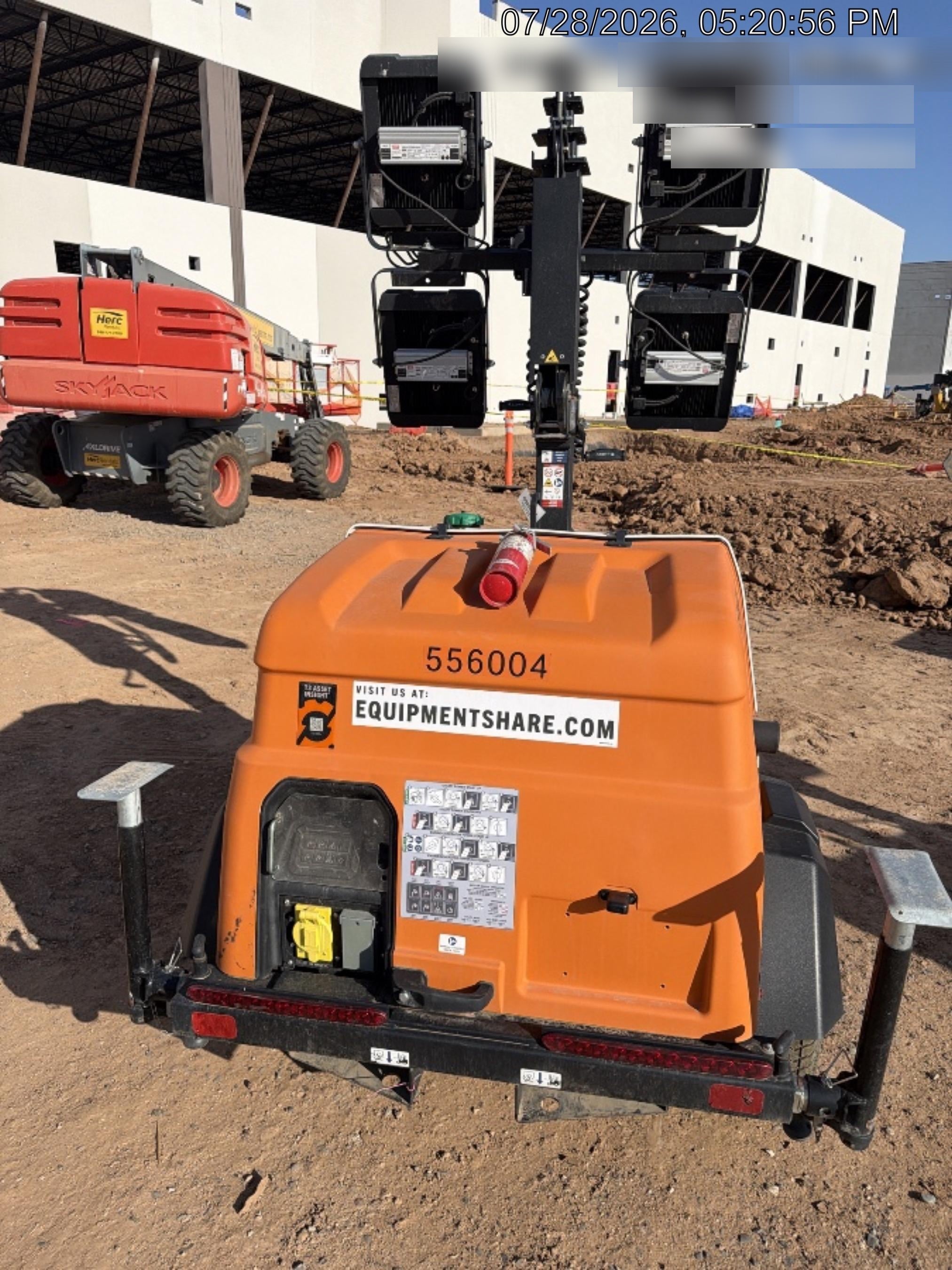 2025 GENERAC MLTS-4