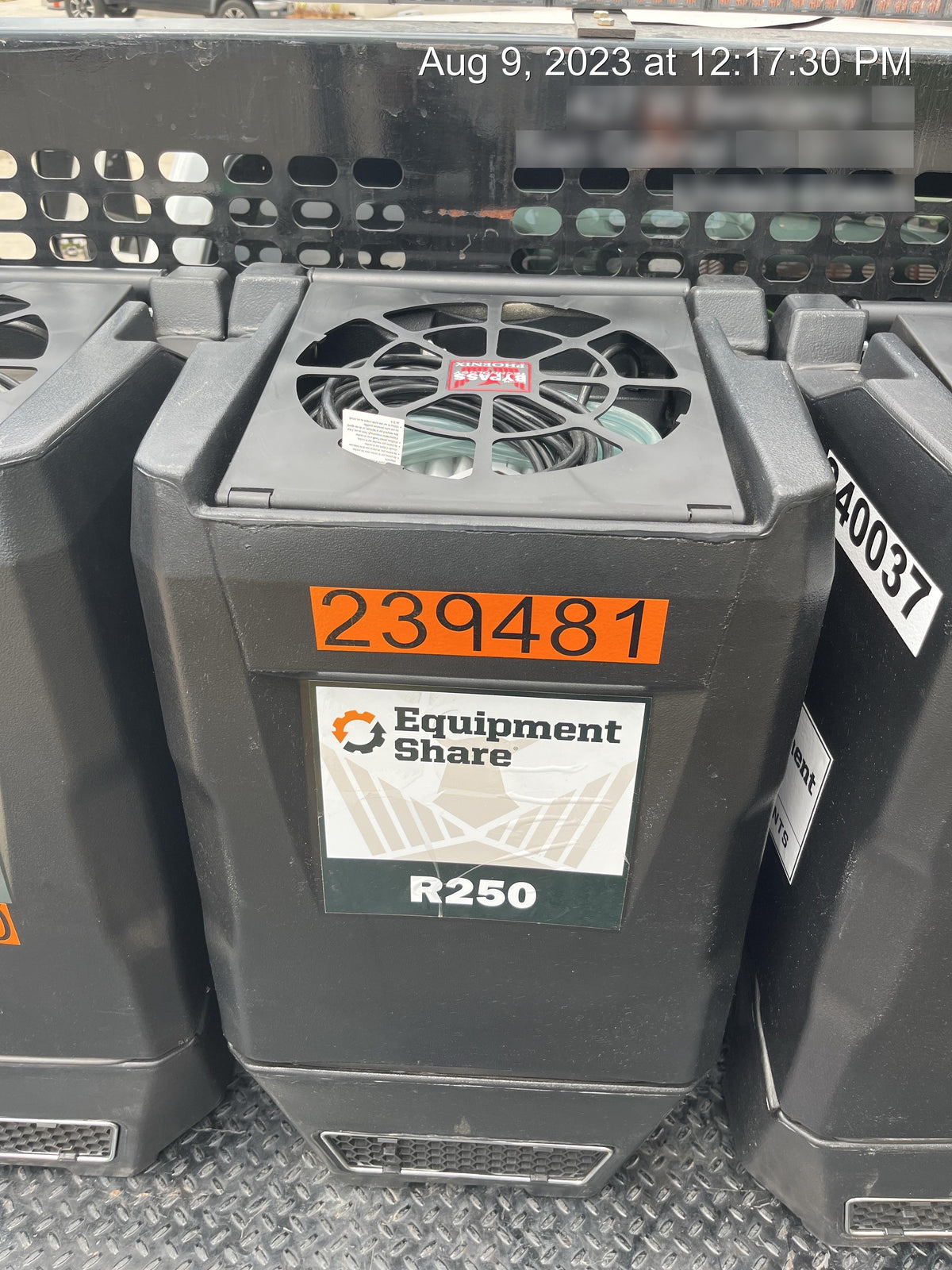 2022 PHOENIX R250