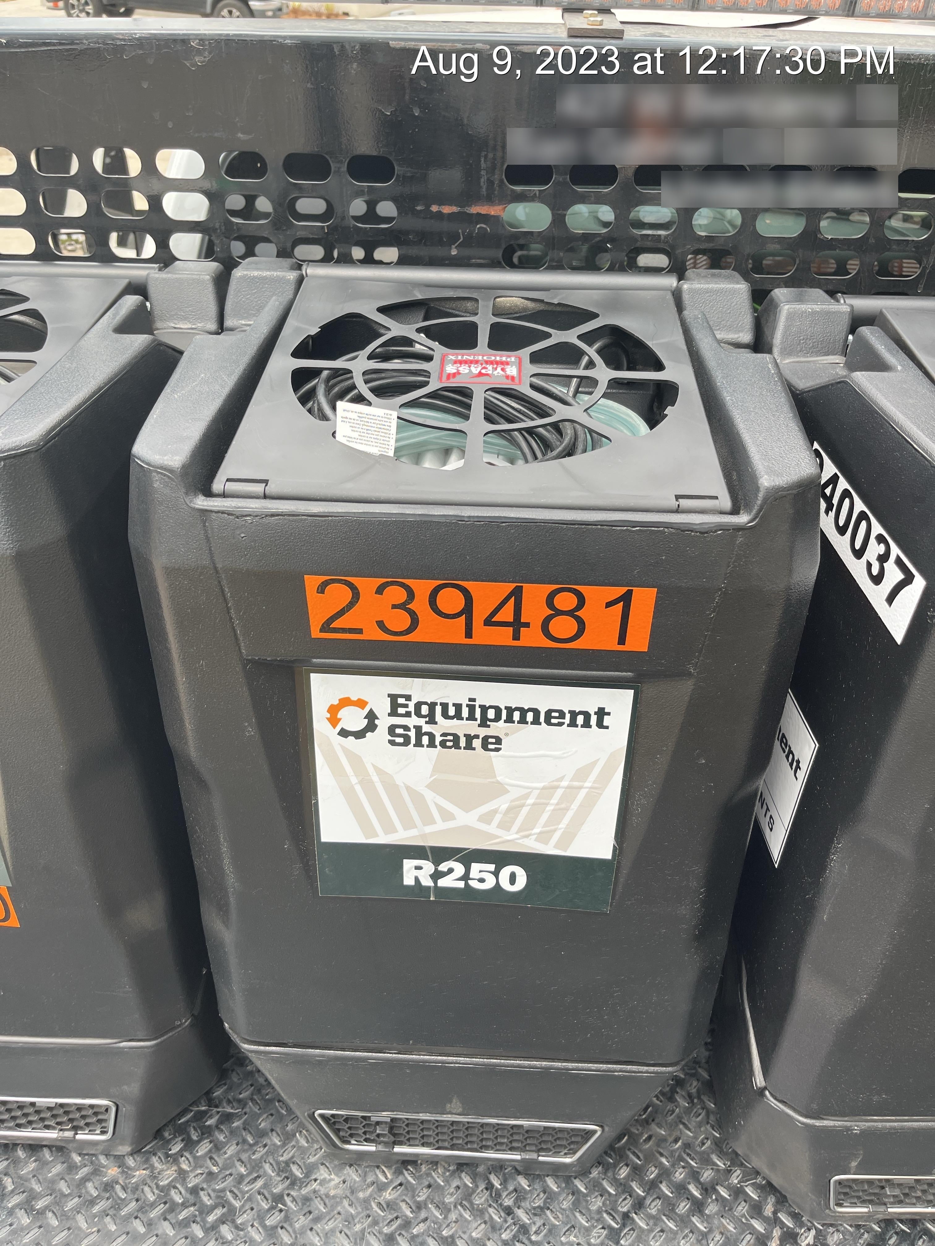 2022 PHOENIX R250